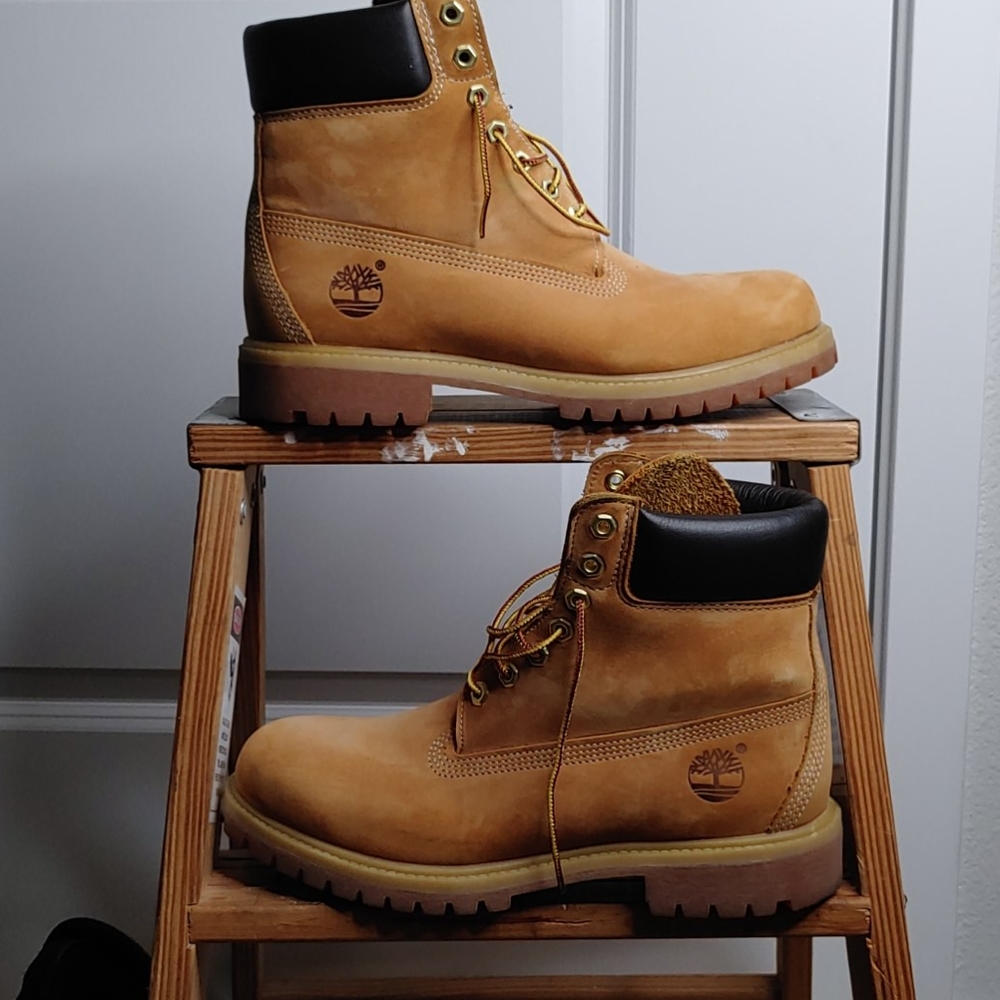 Timberland boot
